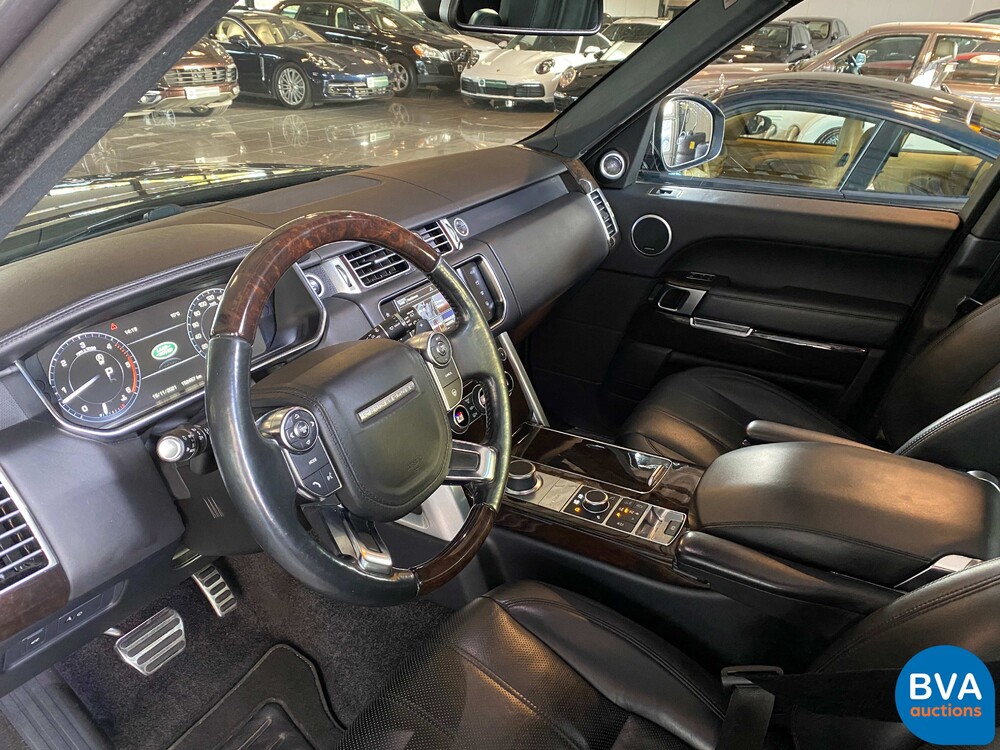 Land Rover Range Rover Vogue 3.0 TDV6 Autobiography 258pk 2017, H-401-SR