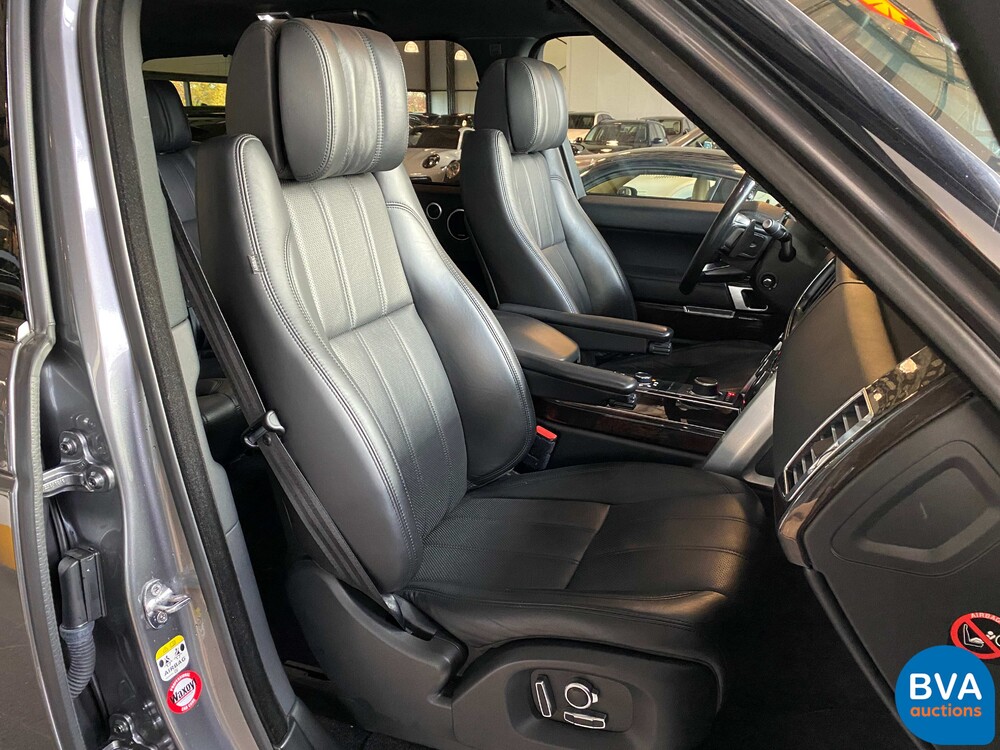 Land Rover Range Rover Vogue 3.0 TDV6 Autobiography 258pk 2017, H-401-SR