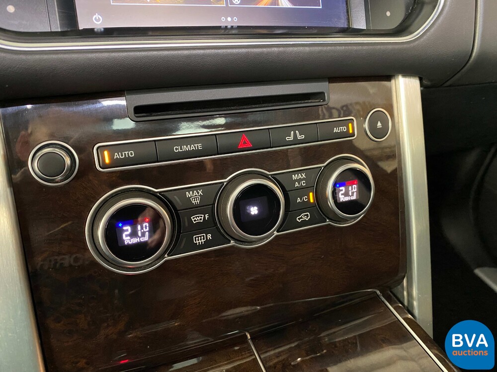 Land Rover Range Rover Vogue 3.0 TDV6 Autobiography 258pk 2017, H-401-SR
