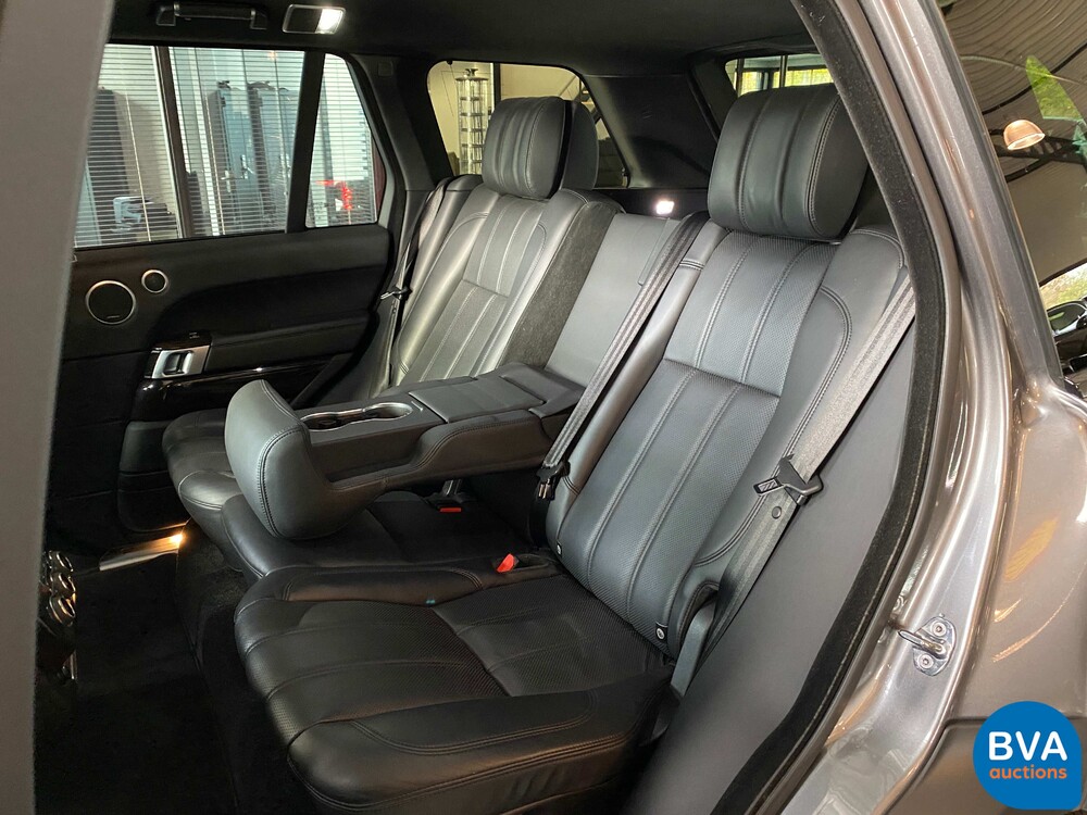Land Rover Range Rover Vogue 3.0 TDV6 Autobiography 258pk 2017, H-401-SR