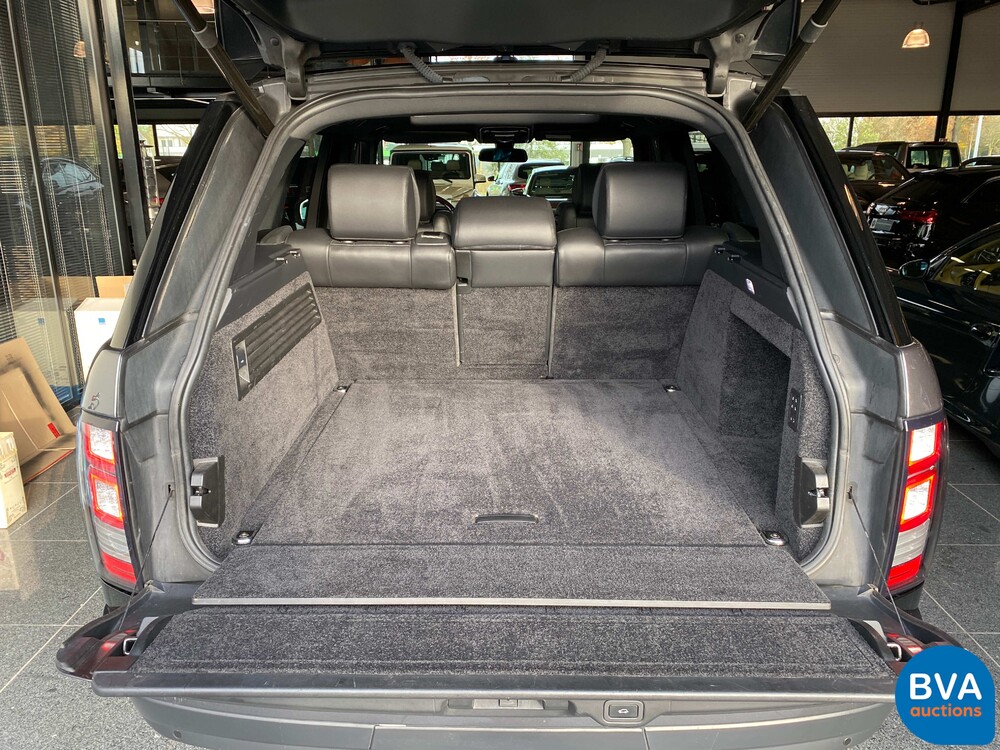 Land Rover Range Rover Vogue 3.0 TDV6 Autobiography 258pk 2017, H-401-SR