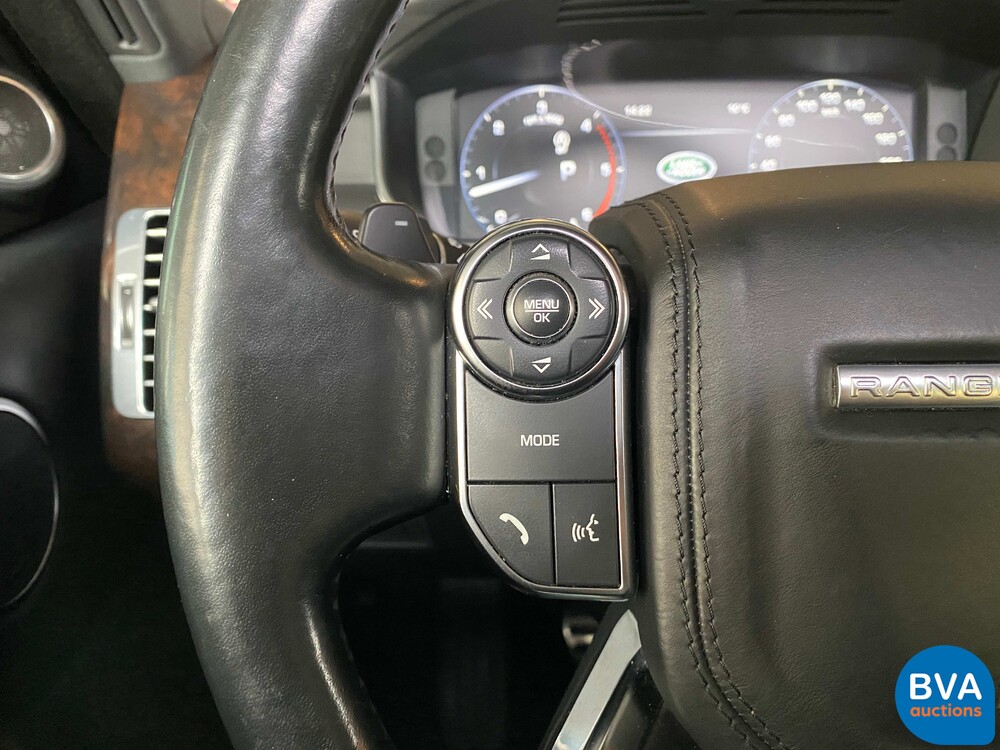 Land Rover Range Rover Vogue 3.0 TDV6 Autobiography 258pk 2017, H-401-SR