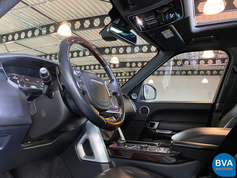 Land Rover Range Rover Vogue 3.0 TDV6 Autobiography 258pk 2017, H-401-SR