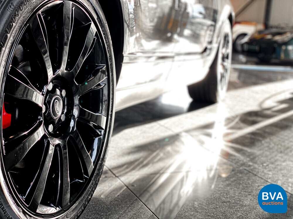 Land Rover Range Rover Vogue 3.0 TDV6 Autobiography 258pk 2017, H-401-SR