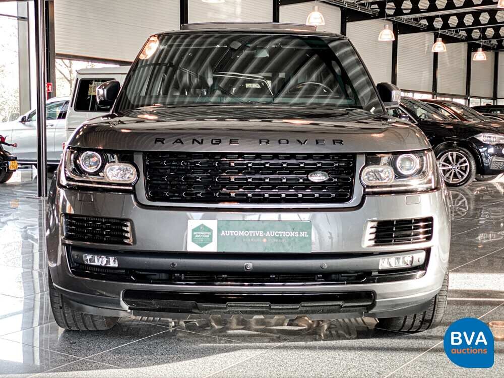 Land Rover Range Rover Vogue 3.0 TDV6 Autobiography 258pk 2017, H-401-SR
