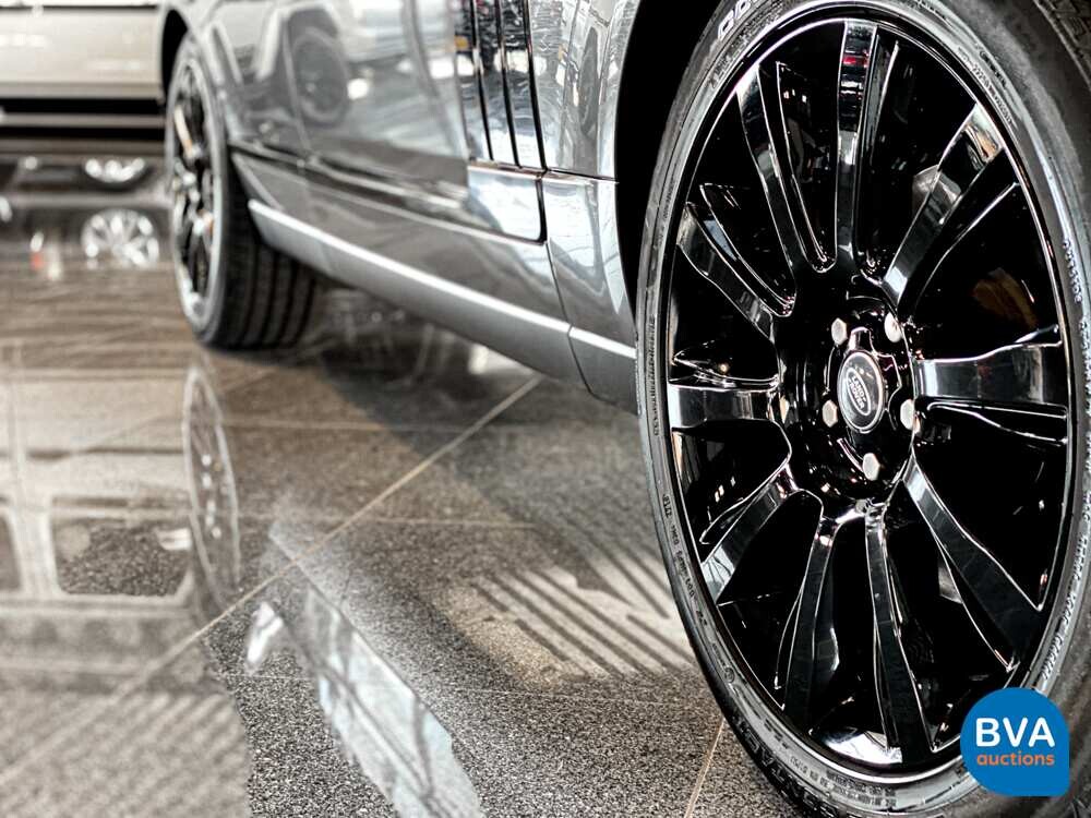 Land Rover Range Rover Vogue 3.0 TDV6 Autobiography 258pk 2017, H-401-SR