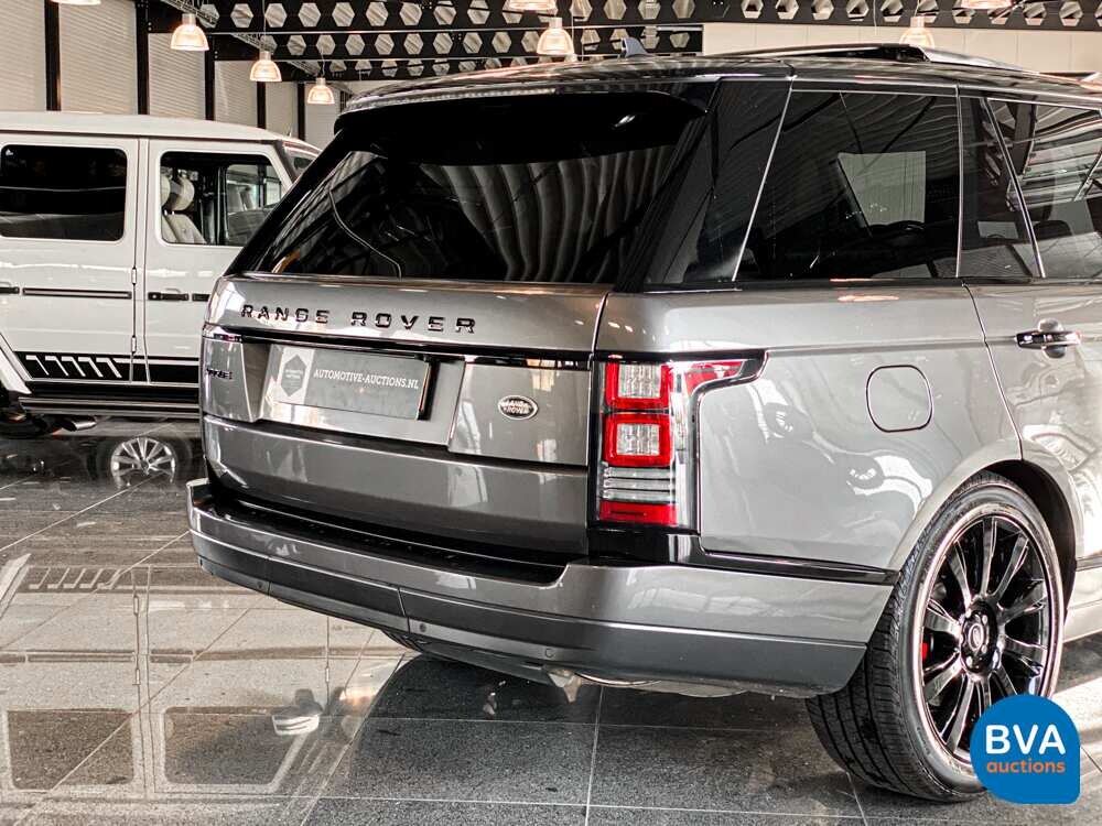 Land Rover Range Rover Vogue 3.0 TDV6 Autobiography 258pk 2017, H-401-SR