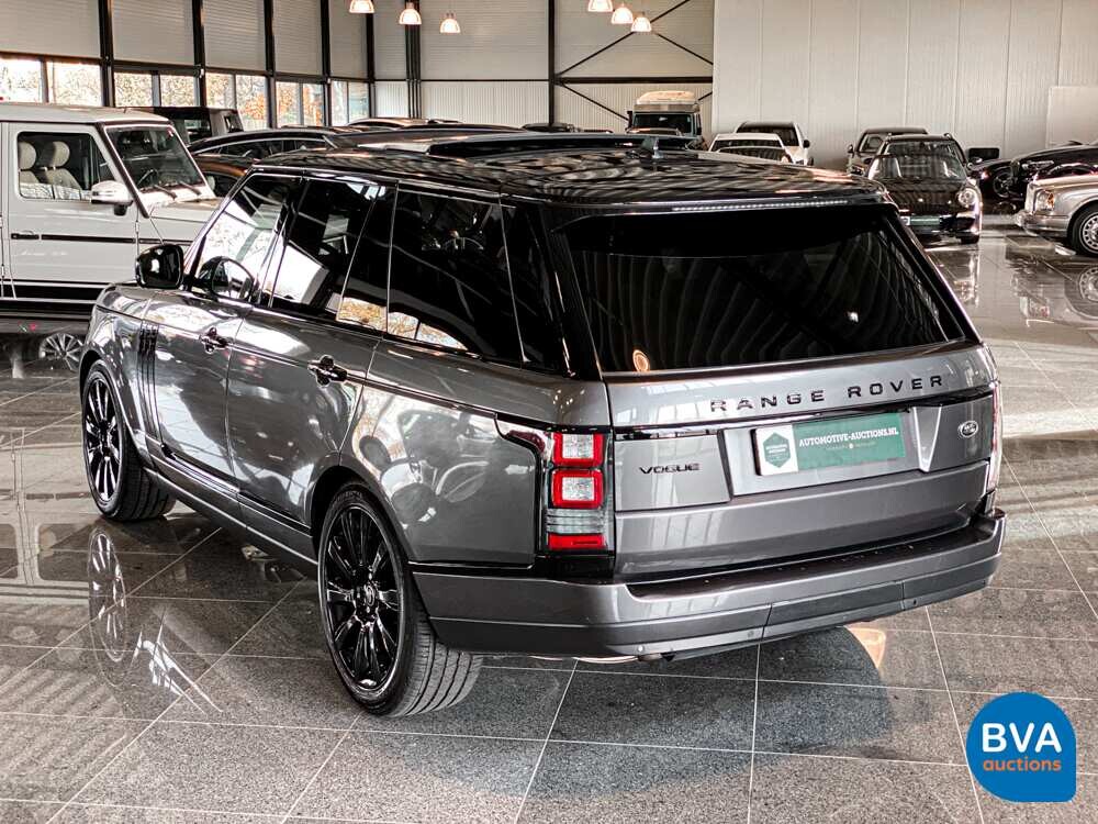 Land Rover Range Rover Vogue 3.0 TDV6 Autobiography 258pk 2017, H-401-SR