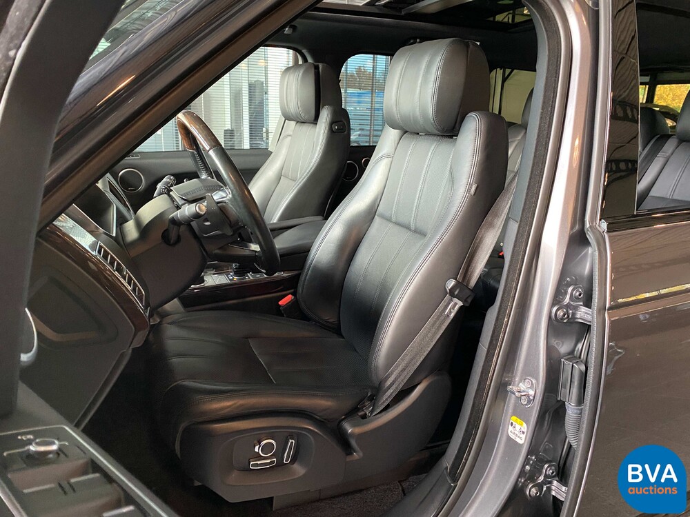 Land Rover Range Rover Vogue 3.0 TDV6 Autobiography 258pk 2017, H-401-SR