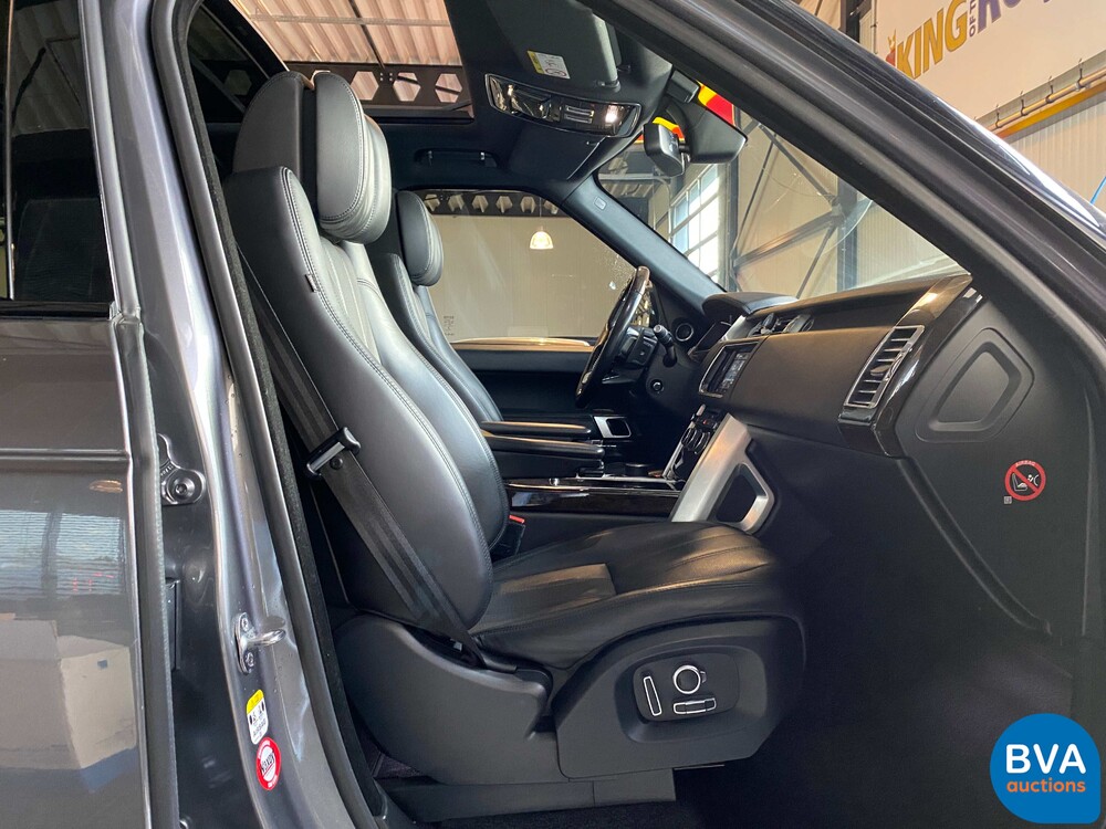 Land Rover Range Rover Vogue 3.0 TDV6 Autobiography 258pk 2017, H-401-SR