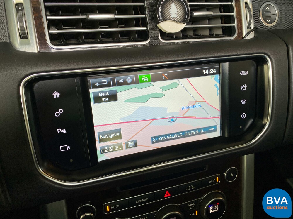 Land Rover Range Rover Vogue 3.0 TDV6 Autobiography 258pk 2017, H-401-SR