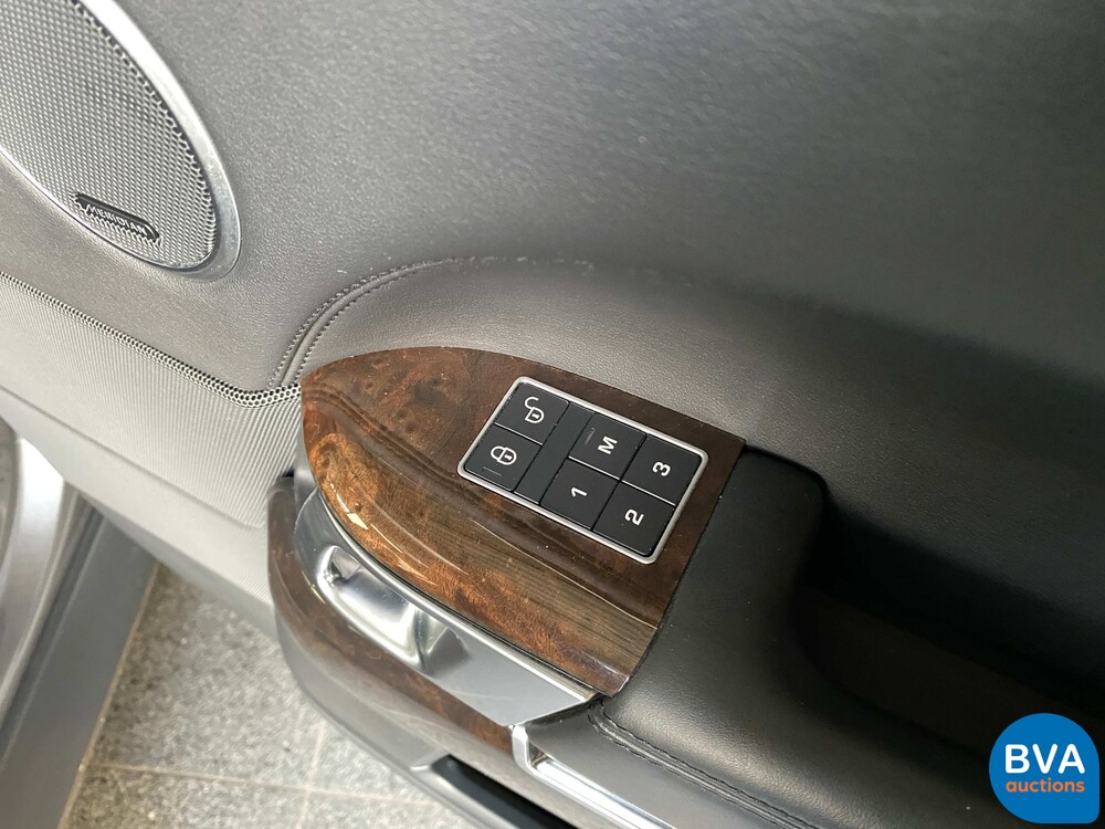 Land Rover Range Rover Vogue 3.0 TDV6 Autobiography 258pk 2017, H-401-SR