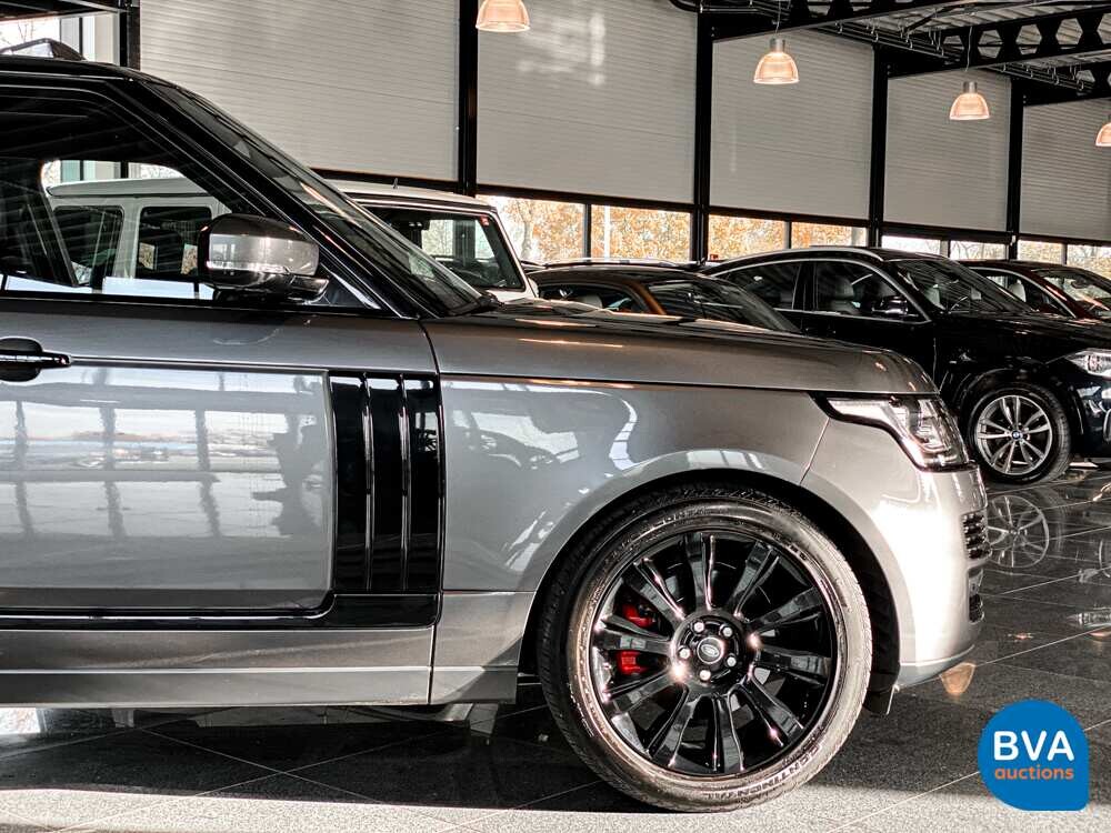 Land Rover Range Rover Vogue 3.0 TDV6 Autobiography 258pk 2017, H-401-SR