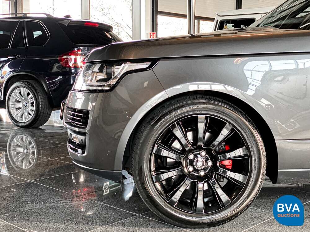 Land Rover Range Rover Vogue 3.0 TDV6 Autobiography 258pk 2017, H-401-SR