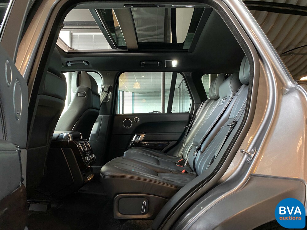 Land Rover Range Rover Vogue 3.0 TDV6 Autobiography 258pk 2017, H-401-SR