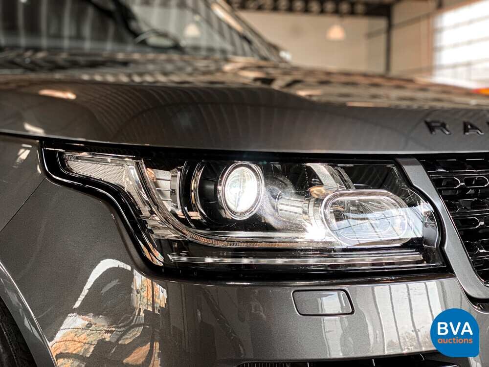 Land Rover Range Rover Vogue 3.0 TDV6 Autobiography 258pk 2017, H-401-SR