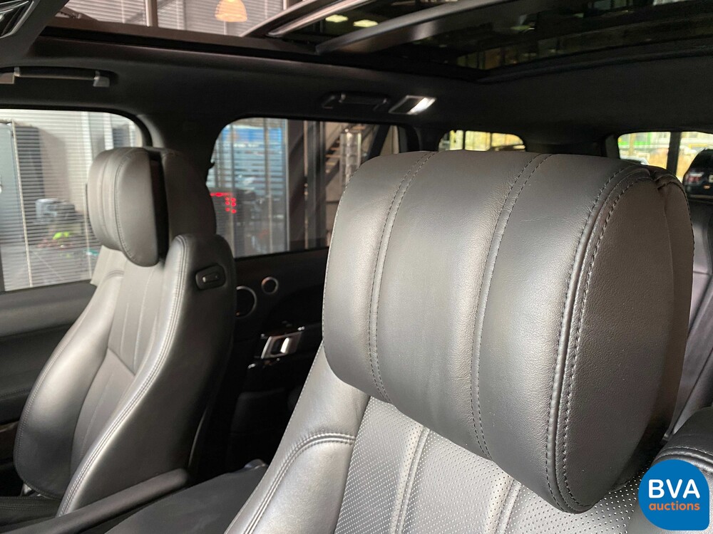 Land Rover Range Rover Vogue 3.0 TDV6 Autobiography 258pk 2017, H-401-SR
