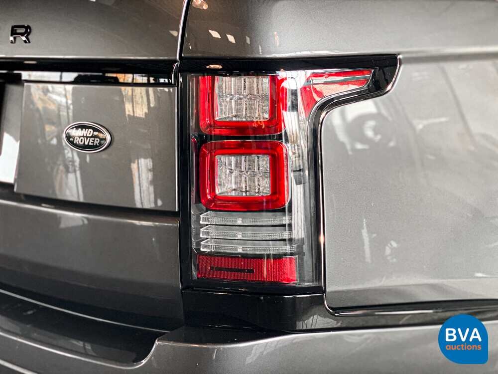 Land Rover Range Rover Vogue 3.0 TDV6 Autobiography 258pk 2017, H-401-SR