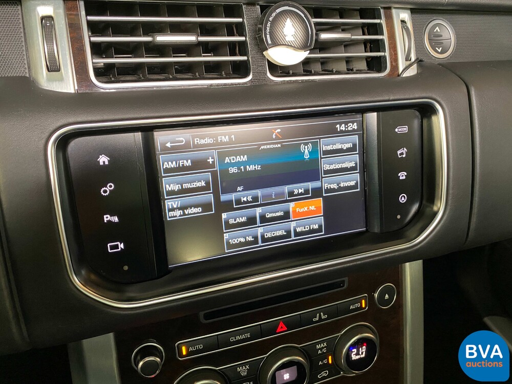 Land Rover Range Rover Vogue 3.0 TDV6 Autobiography 258pk 2017, H-401-SR