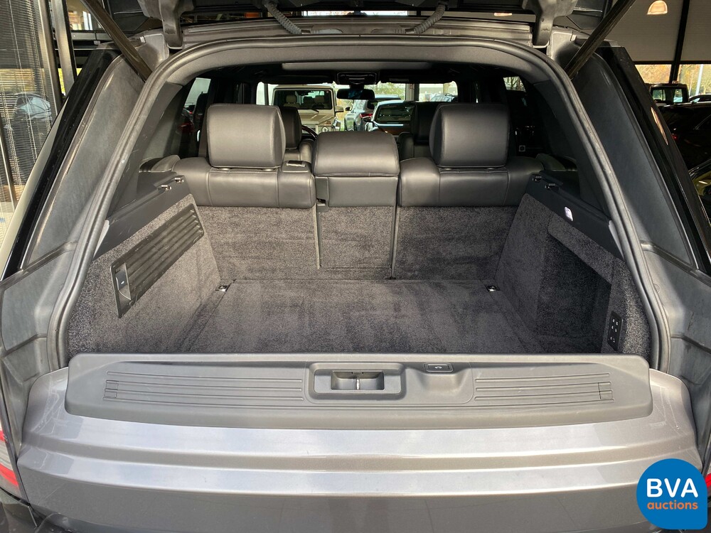 Land Rover Range Rover Vogue 3.0 TDV6 Autobiography 258pk 2017, H-401-SR