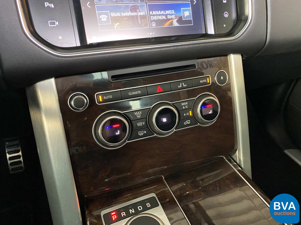 Land Rover Range Rover Vogue 3.0 TDV6 Autobiography 258pk 2017, H-401-SR