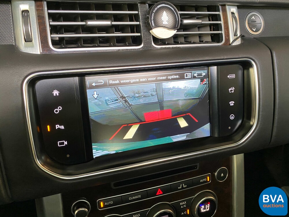 Land Rover Range Rover Vogue 3.0 TDV6 Autobiography 258pk 2017, H-401-SR