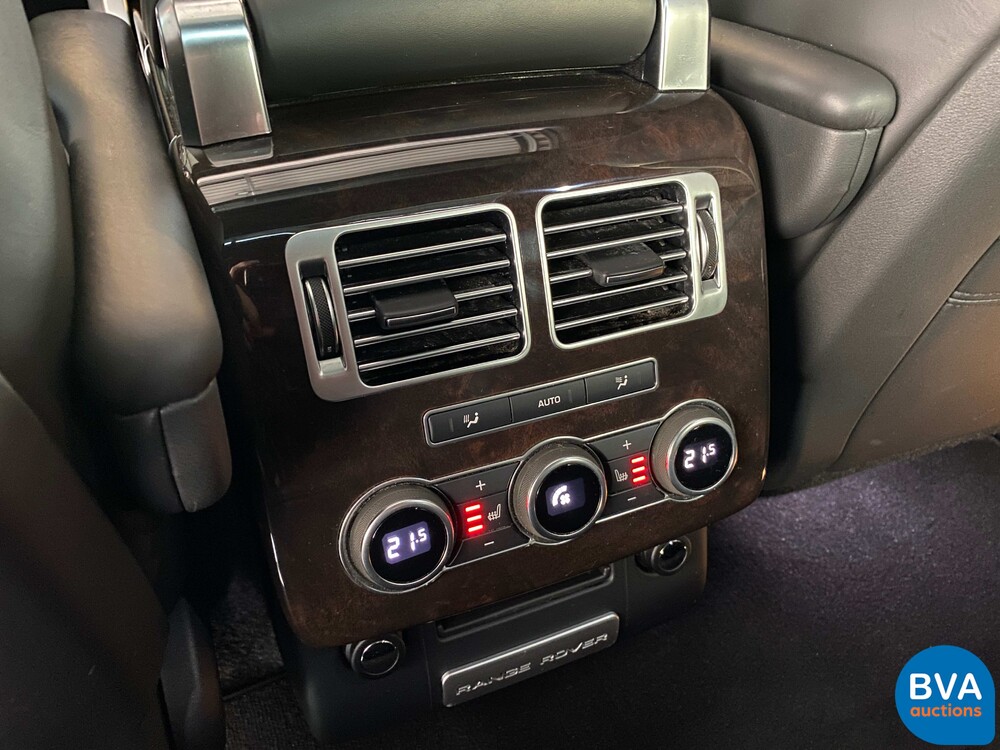 Land Rover Range Rover Vogue 3.0 TDV6 Autobiography 258pk 2017, H-401-SR