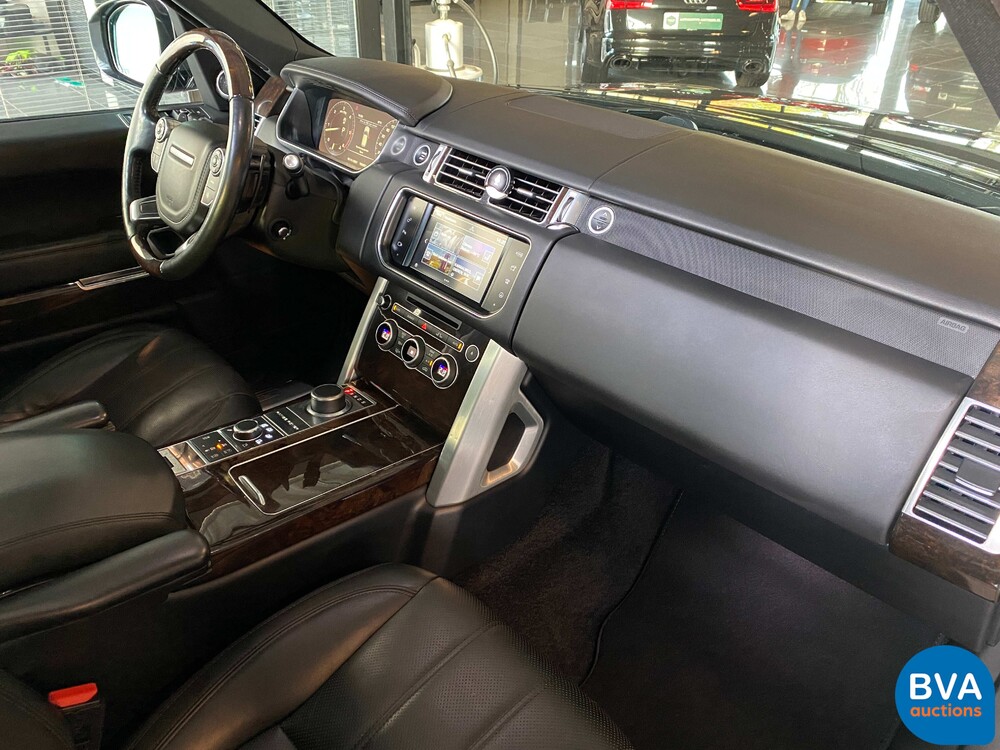 Land Rover Range Rover Vogue 3.0 TDV6 Autobiography 258pk 2017, H-401-SR