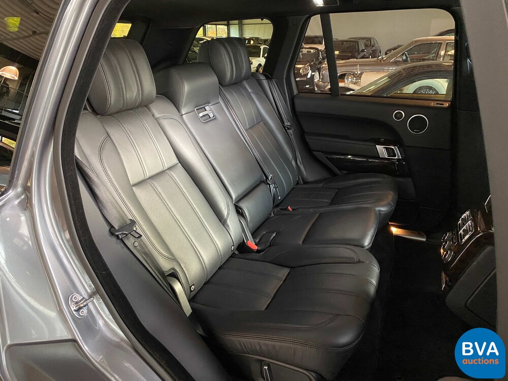 Land Rover Range Rover Vogue 3.0 TDV6 Autobiography 258pk 2017, H-401-SR