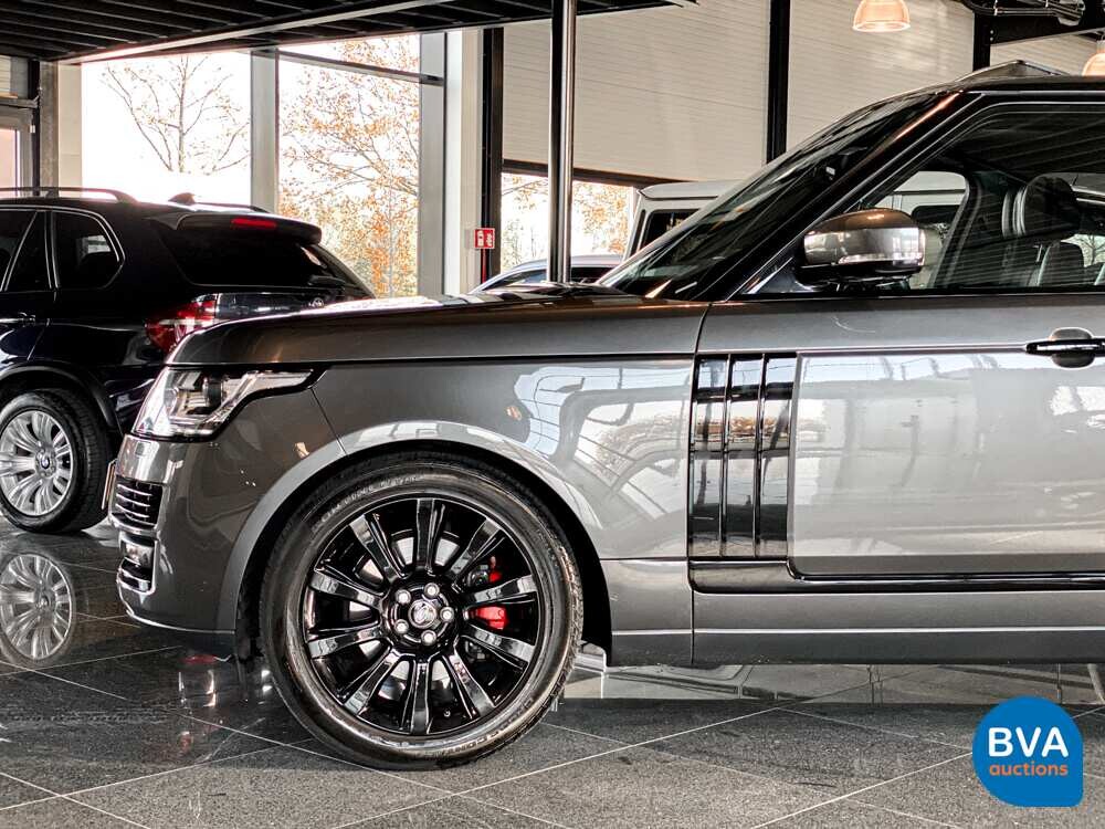 Land Rover Range Rover Vogue 3.0 TDV6 Autobiography 258pk 2017, H-401-SR