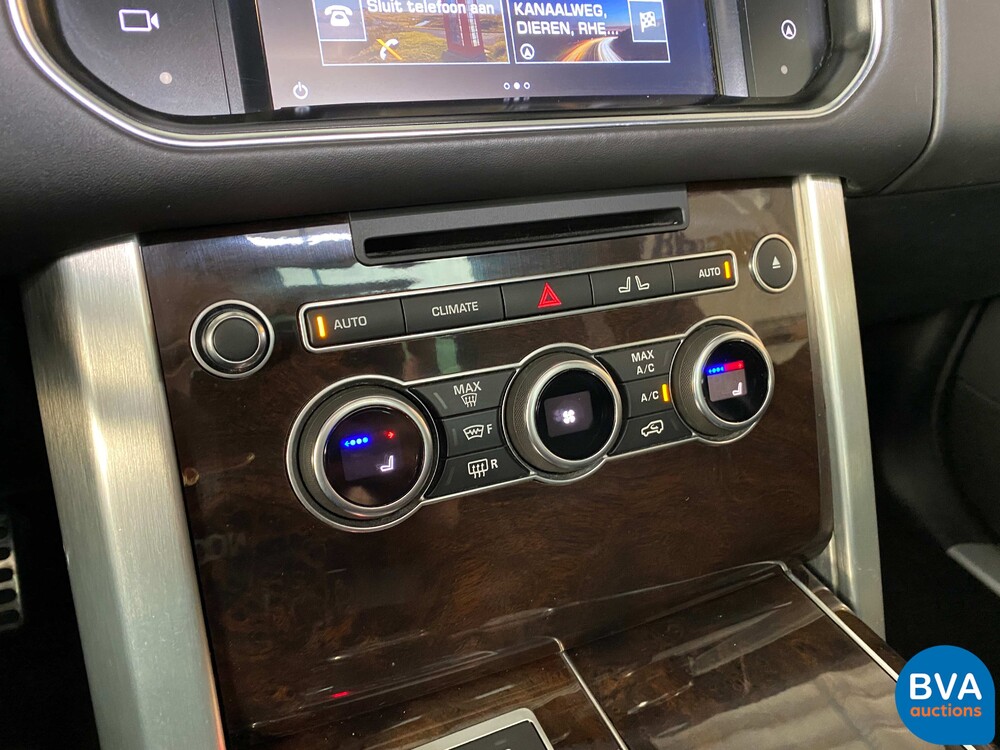 Land Rover Range Rover Vogue 3.0 TDV6 Autobiography 258pk 2017, H-401-SR