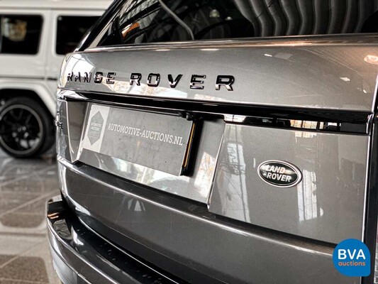Land Rover Range Rover Vogue 3.0 TDV6 Autobiography 258hp 2017, H-401-SR.