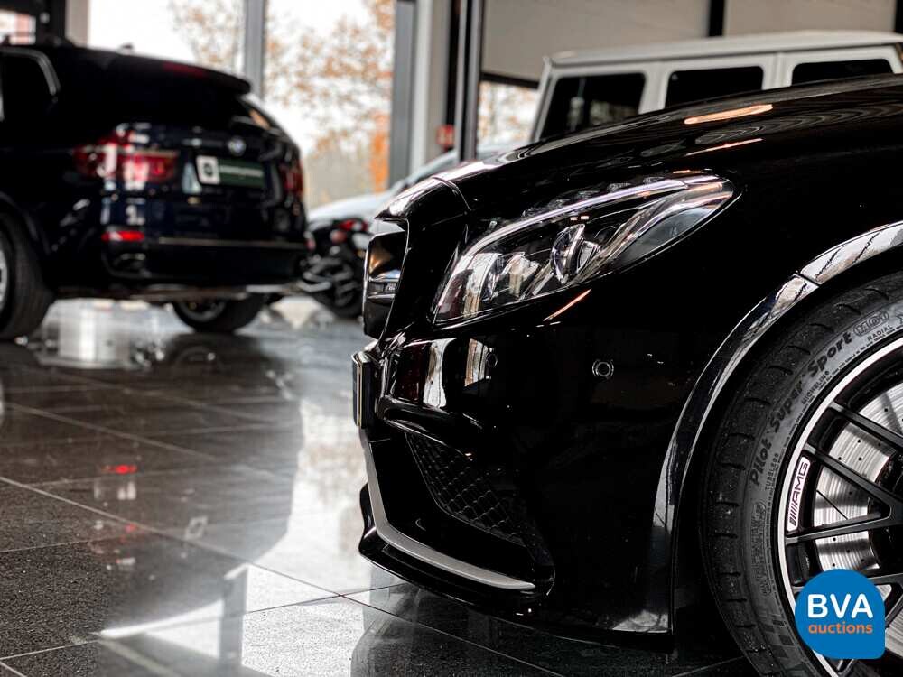Mercedes-Benz C63s AMG Estate C-klasse 510pk 2017, RL-675-K