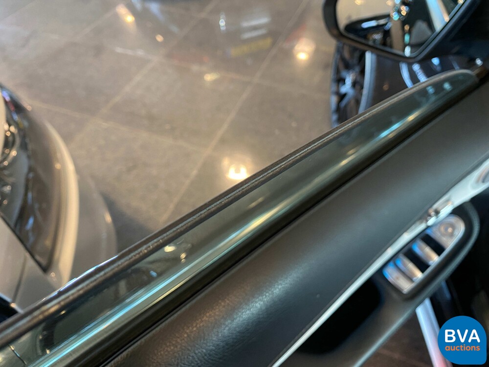 Mercedes-Benz C63s AMG Estate C-klasse 510pk 2017, RL-675-K