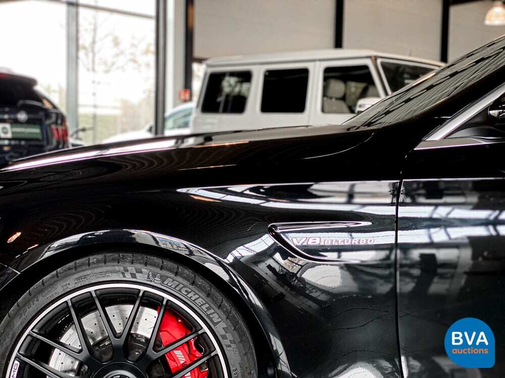 Mercedes-Benz C63s AMG Estate C-klasse 510pk 2017, RL-675-K