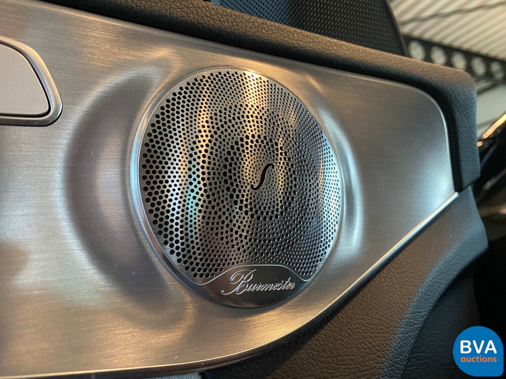 Mercedes-Benz C63s AMG Estate C-klasse 510pk 2017, RL-675-K