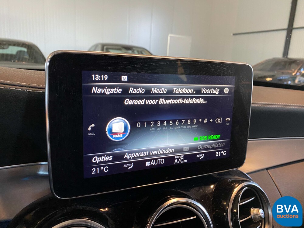 Mercedes-Benz C63s AMG Estate C-klasse 510pk 2017, RL-675-K