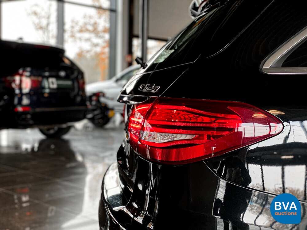Mercedes-Benz C63s AMG Estate C-klasse 510pk 2017, RL-675-K