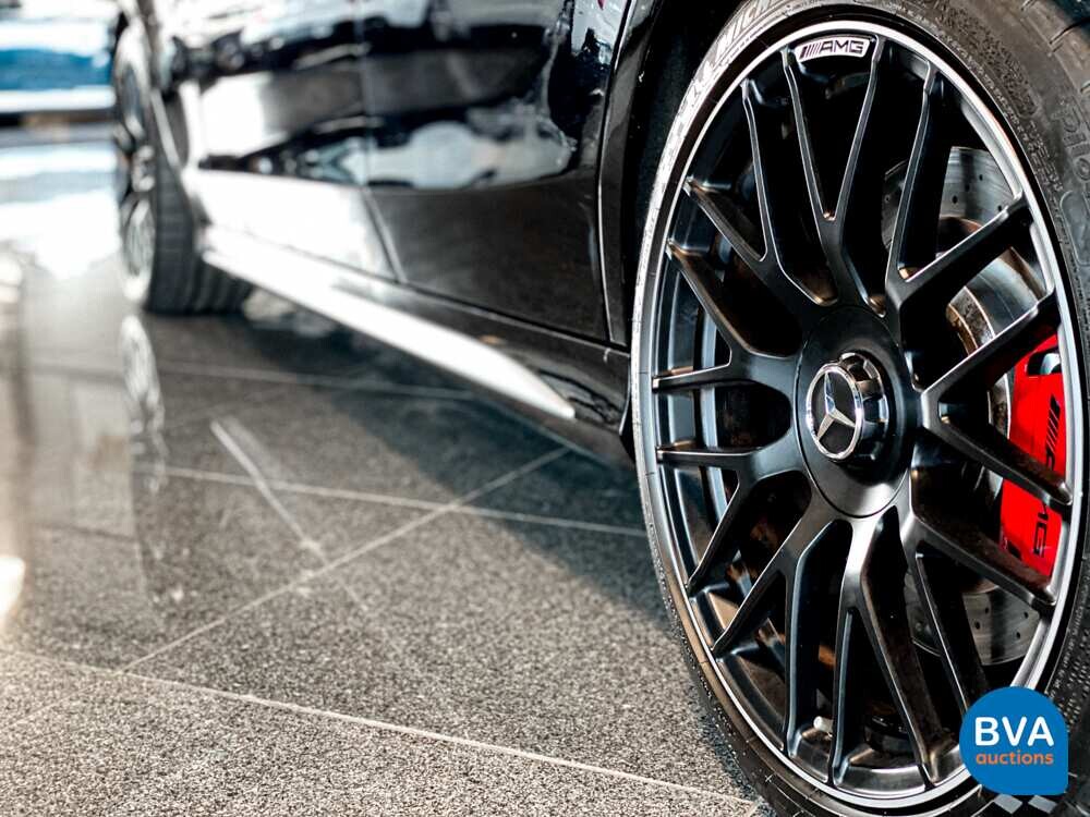 Mercedes-Benz C63s AMG Estate C-klasse 510pk 2017, RL-675-K