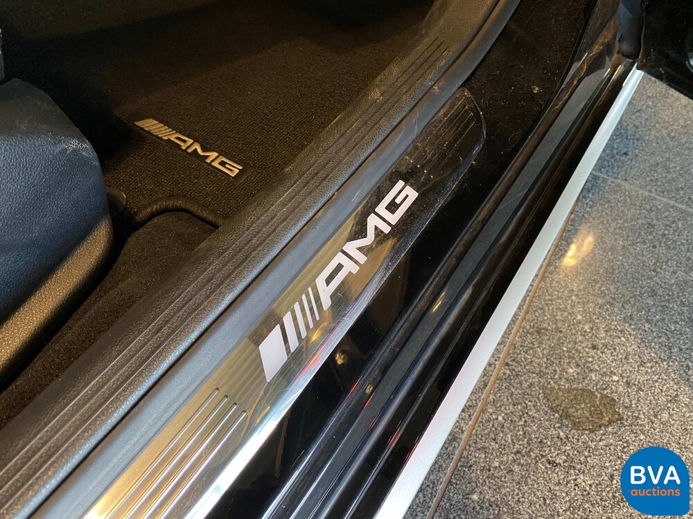 Mercedes-Benz C63s AMG Estate C-klasse 510pk 2017, RL-675-K