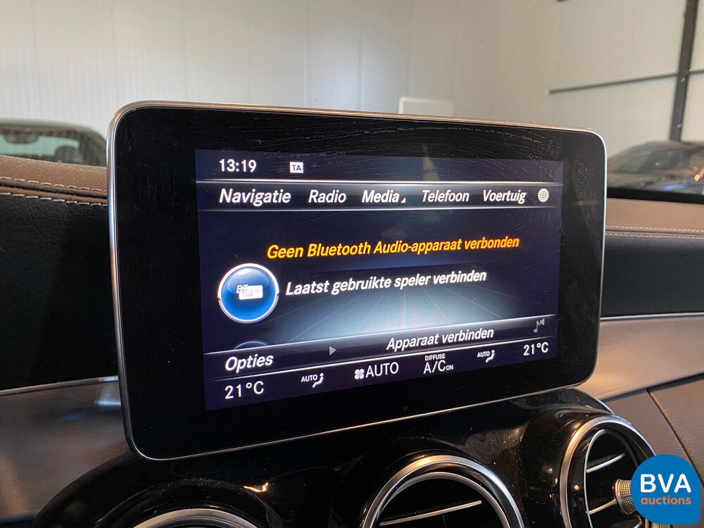 Mercedes-Benz C63s AMG Estate C-klasse 510pk 2017, RL-675-K