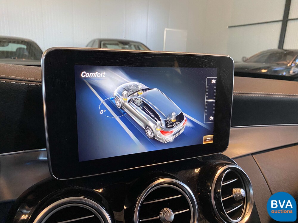 Mercedes-Benz C63s AMG Estate C-klasse 510pk 2017, RL-675-K