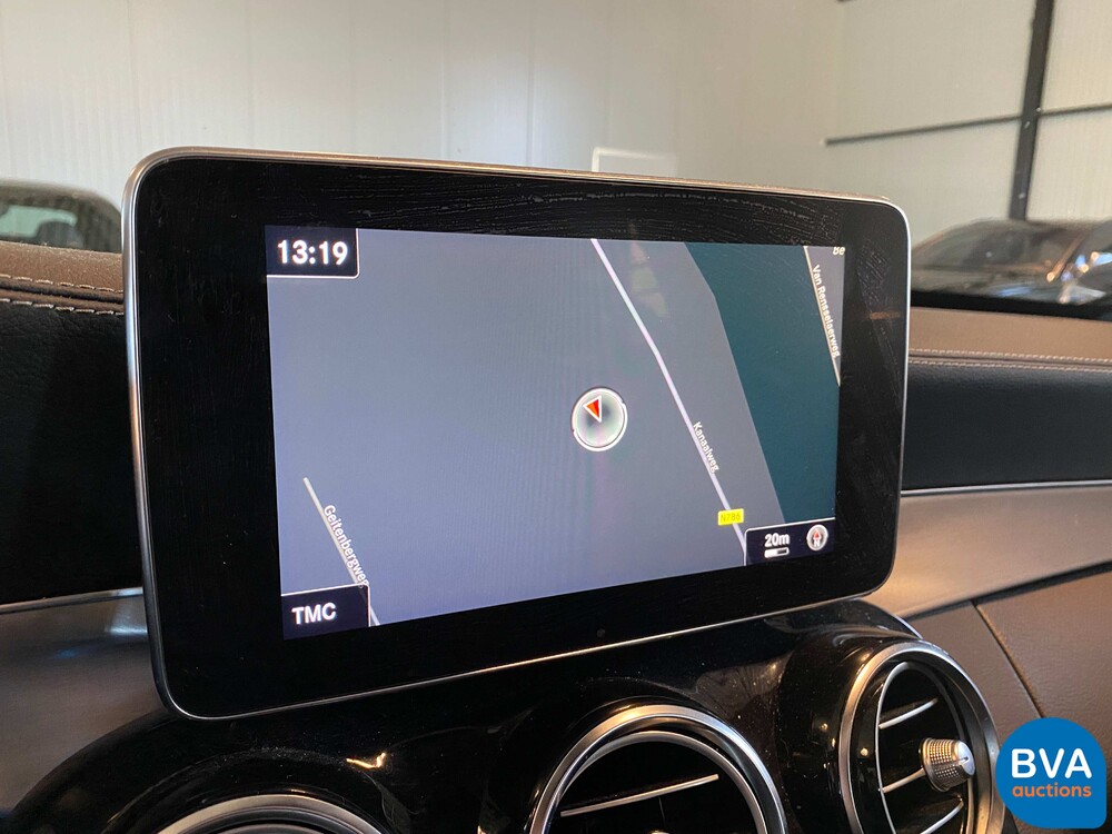 Mercedes-Benz C63s AMG Estate C-klasse 510pk 2017, RL-675-K