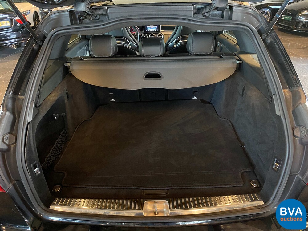 Mercedes-Benz C63s AMG Estate C-klasse 510pk 2017, RL-675-K