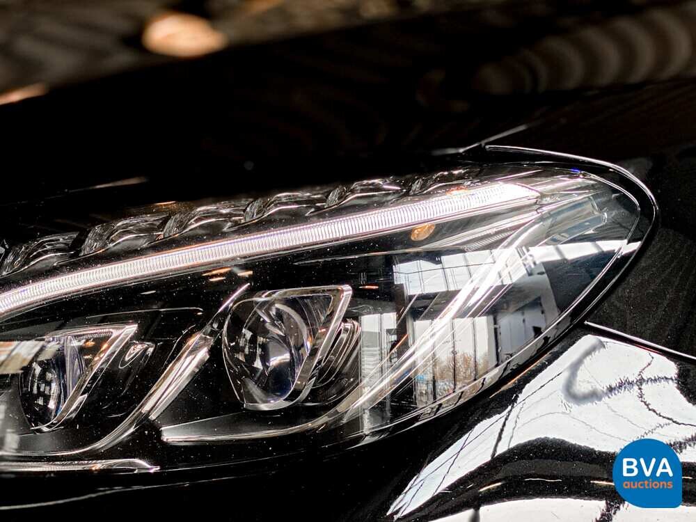 Mercedes-Benz C63s AMG Estate C-klasse 510pk 2017, RL-675-K