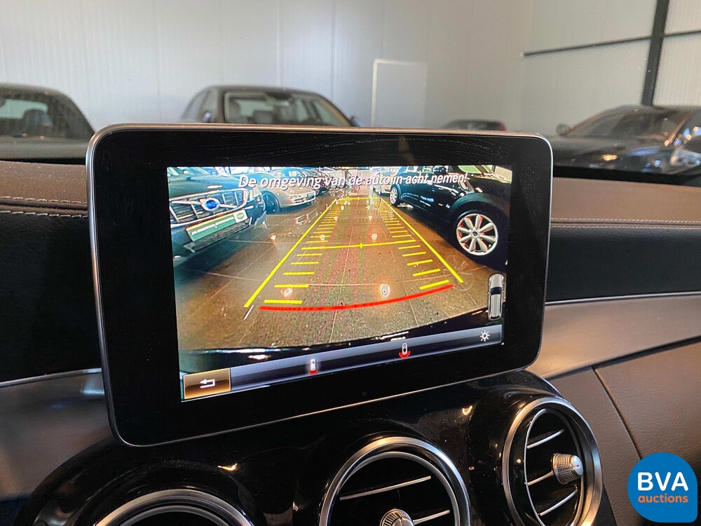 Mercedes-Benz C63s AMG Estate C-klasse 510pk 2017, RL-675-K