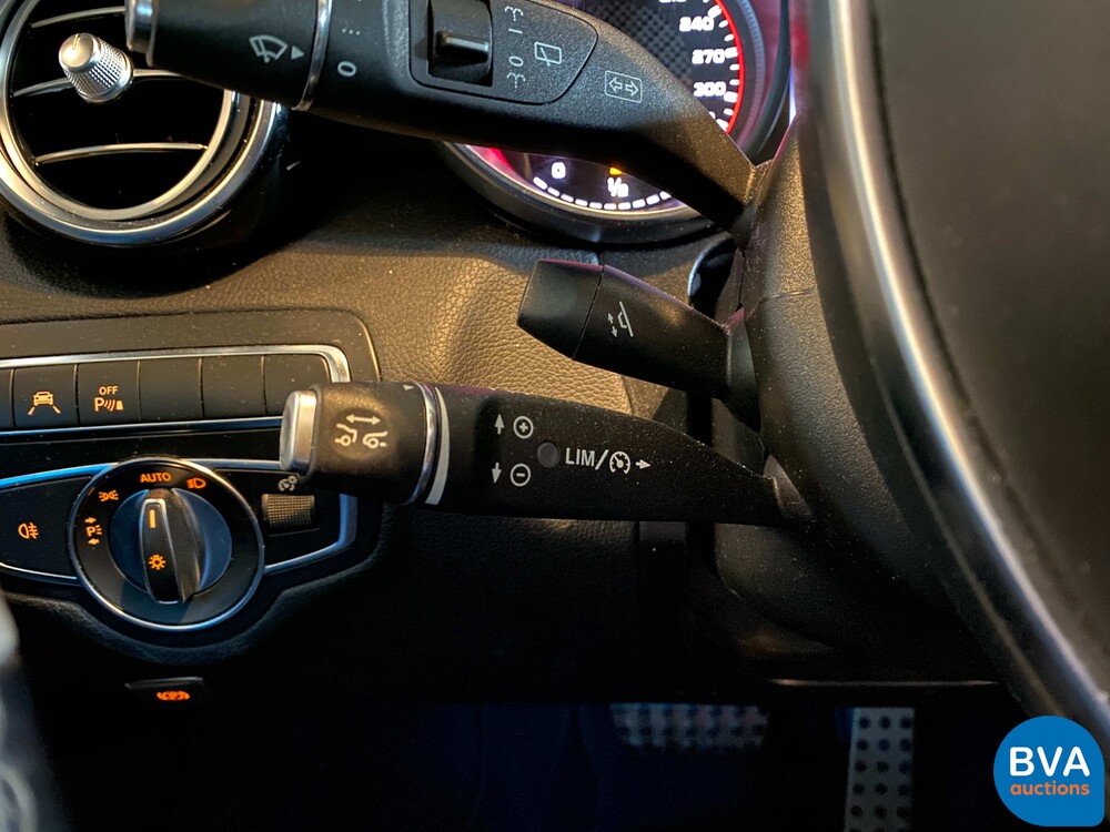 Mercedes-Benz C63s AMG Estate C-klasse 510pk 2017, RL-675-K