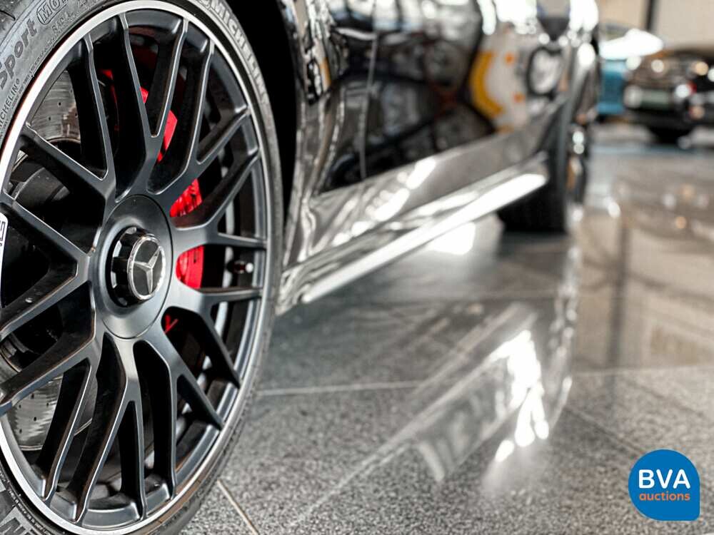 Mercedes-Benz C63s AMG Estate C-klasse 510pk 2017, RL-675-K