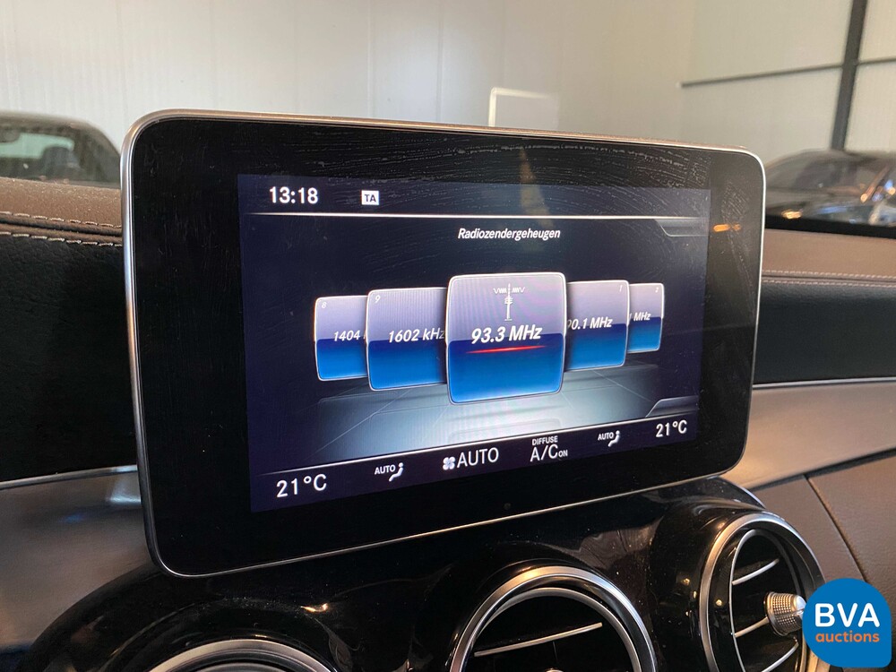 Mercedes-Benz C63s AMG Estate C-klasse 510pk 2017, RL-675-K