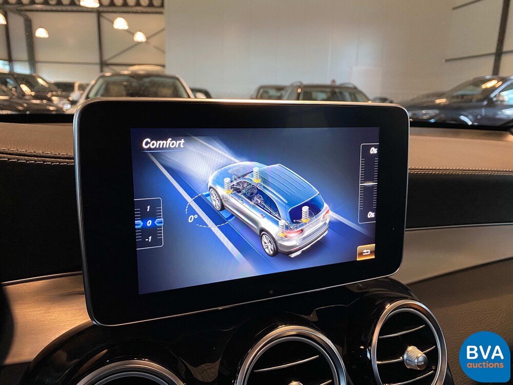 Mercedes-Benz GLC43 AMG 4matic 362pk 2017, K-993-VZ